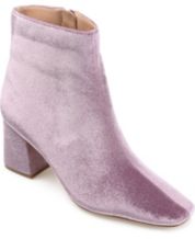 Macys purple clearance boots
