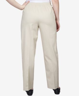 Classics Twill Pull-On Pants
