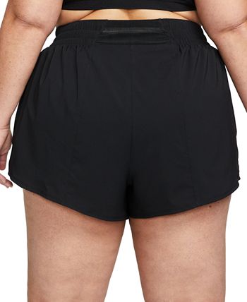 Macys plus 2025 size nike shorts