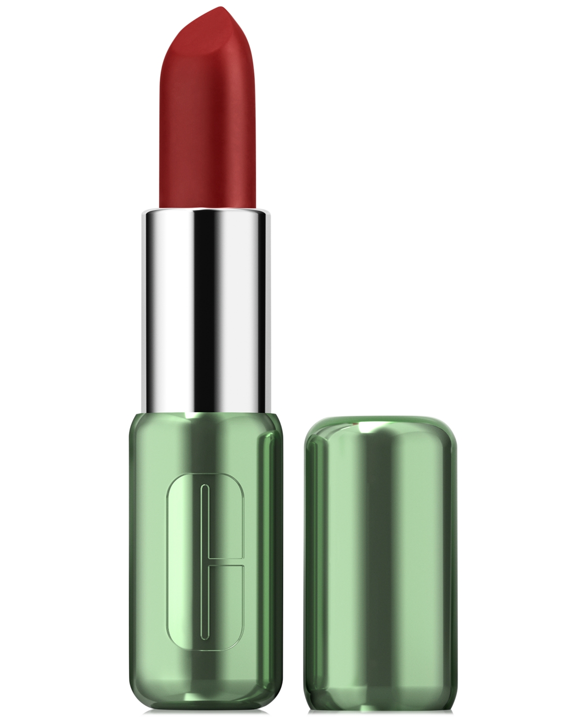 Clinique Pop Longwear Matte Lipstick, 0.14 Oz. In Icon Pop