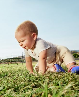 Baby Boys and Girls "Ready, Set" Crew Top and Pants, 2 Piece Set