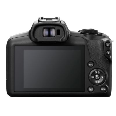 EOS R100 Mirrorless Camera with RF-S 18-45mm f/4.5-6.3 IS STM Lens