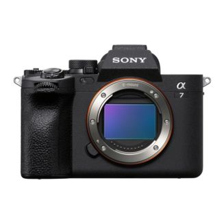 Sony Alpha 7 IV Full-frame Mirrorless Interchangeable Lens Camera