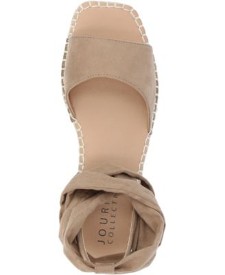 Women's Emelie Wide Width Espadrille Sandals