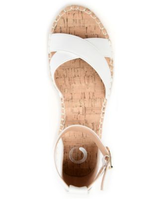 Women's Lyddia Espadrille Flat Sandals