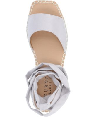 Women's Emelie Espadrille Flat Sandals