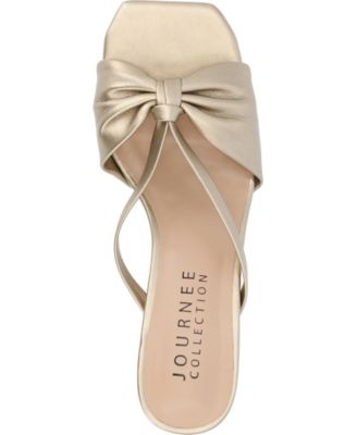 Women's Starling Kitten Heel Dress Sandals