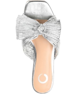 Women's Serlina Bow Flat Sandals