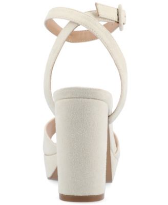 Women's Nairri Platform Block Heel Dress Sandals