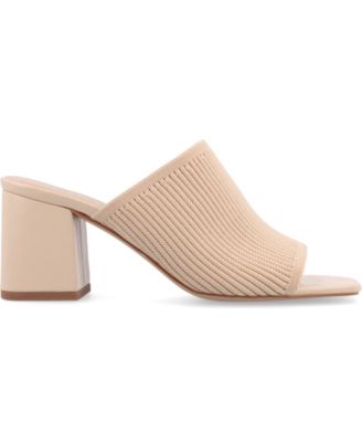 Women's Lorenna Block Heel Slide Sandals