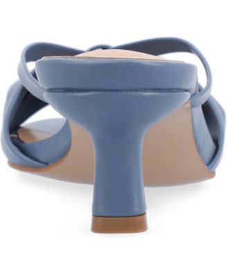 Women's Starling Kitten Heel Dress Sandals