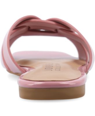 Women's Arrina Slip On Flat Sandals