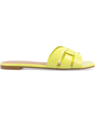 Women's Arrina Slip On Flat Sandals