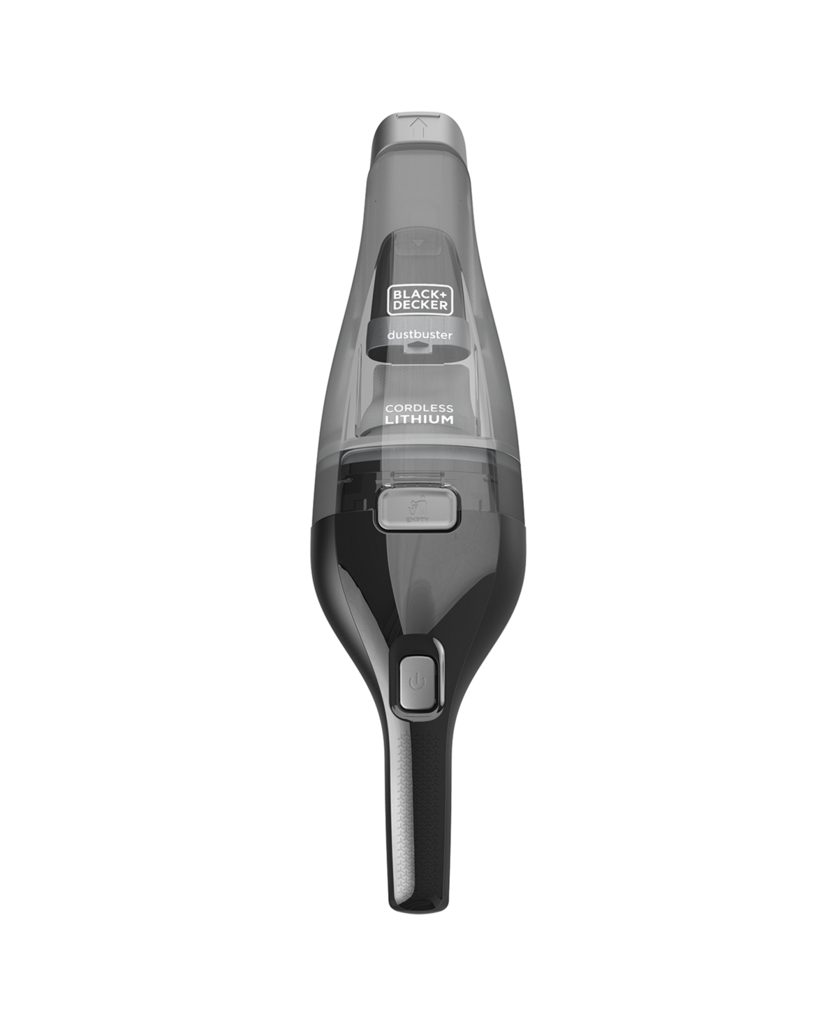 Shop Black & Decker Dustbuster 7.2v Max 2.0ah Cordless Hand Vacuum In Black