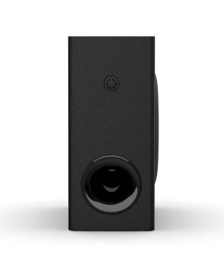 SR-C30A 2.1 Channel Compact Sound Bar System with Wireless 50W Subwoofer