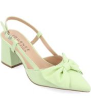 Green clearance pumps macys