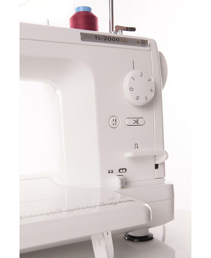 Juki TL2000Qi Mechanical Sewing and Quilting Machine Macy's