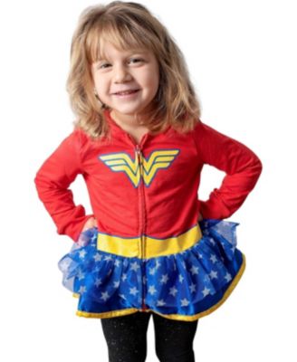 Zip Up Costume Hoodie