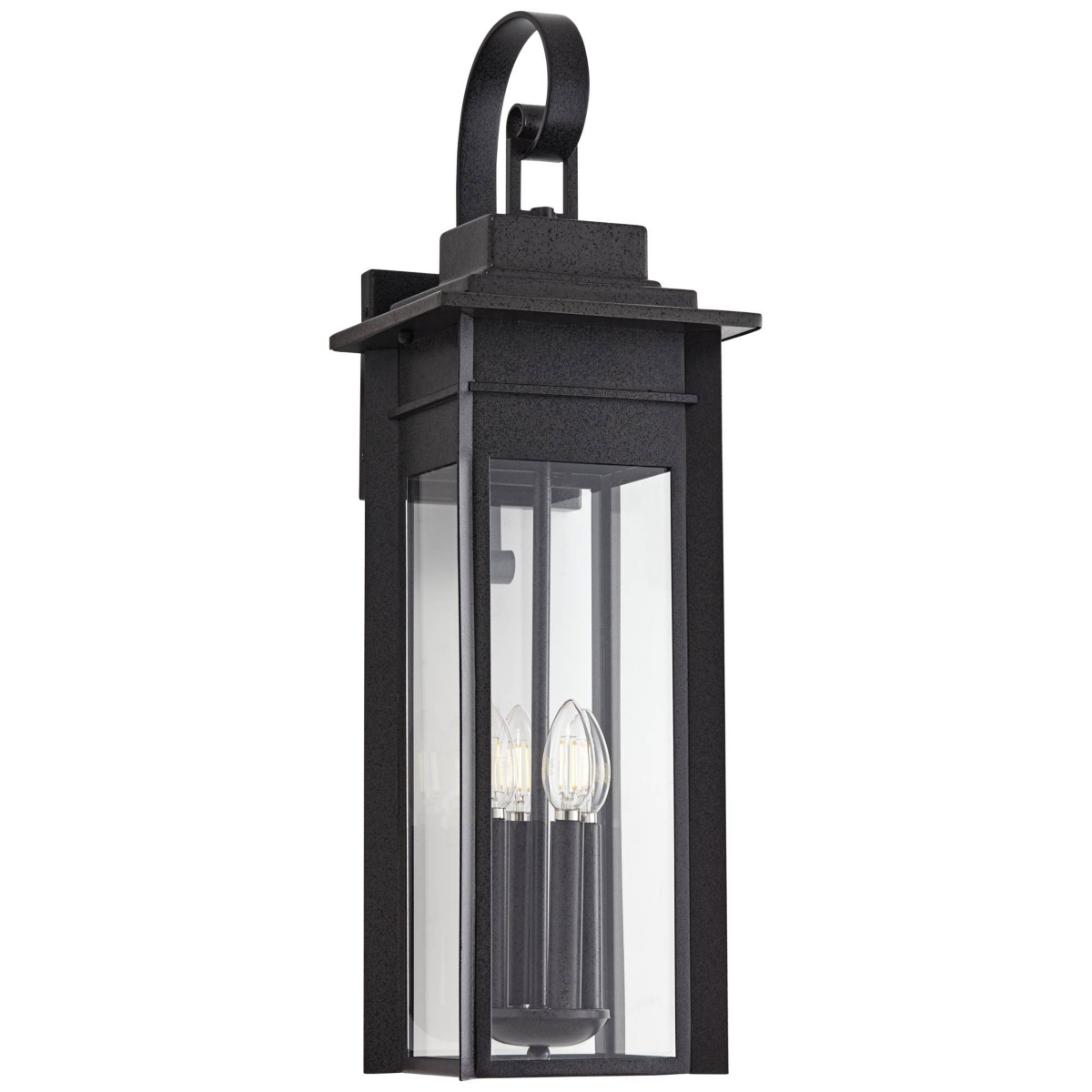 Franklin iron works outdoor lighting 2025