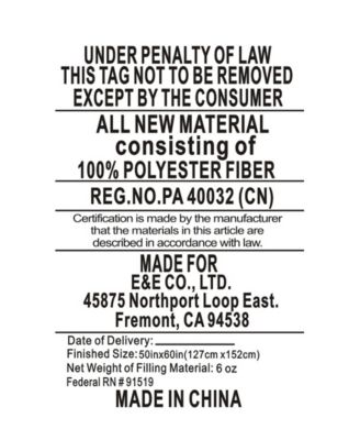 Arctic Checkerboard Plush Faux-Fur Throw, 50" x 60"