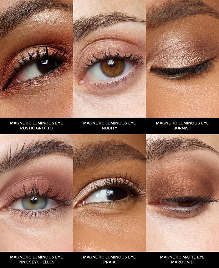 NUDESTIX 6-Pc. Nude Beach Eye Palette Set - Macy's