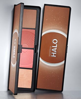 Halo Sculpt + Glow Face Palette With Vitamin E