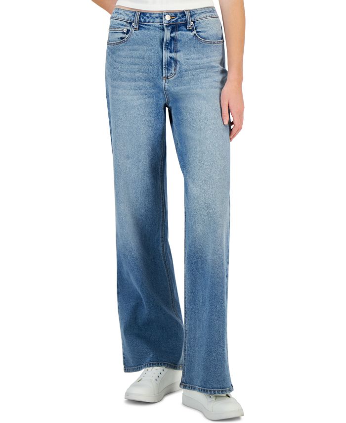 Tinseltown high waisted top jeans