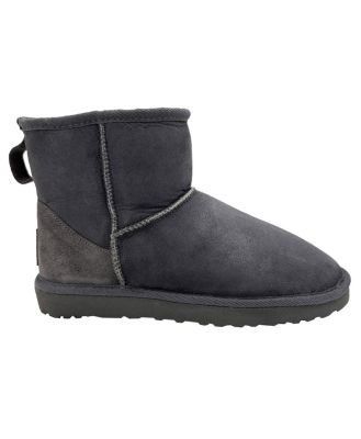 Women's Mini Sheepskin Boots