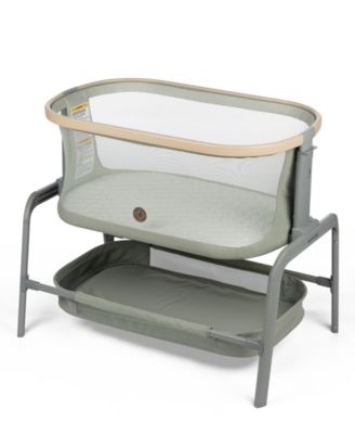 Maxi-Cosi Iora Bedside Bassinet - Classic Green
