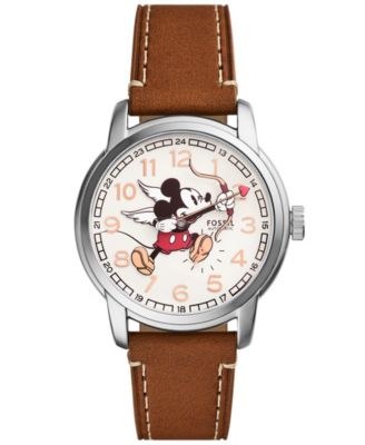 Fossil Unisex Disney x Fossil Limited Edition Automatic