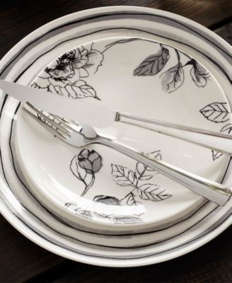 Bleeker 20 Piece Everyday Flatware Set, Service for 4