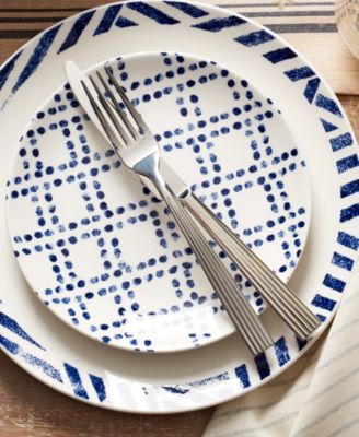 Kennedy 20 Piece Everyday Flatware Set, Service for 4