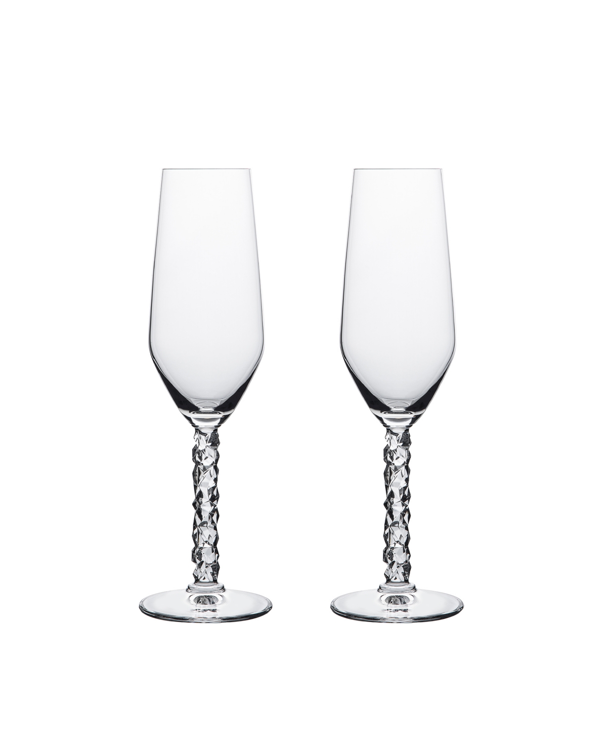 Orrefors Carat 3-piece Gift Set In Clear