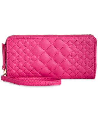 I.N.C. International Concepts - Hazell Zip-Around Wallet