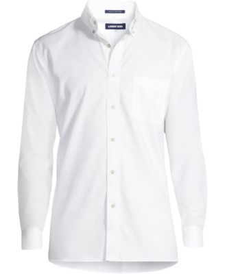 Men's No Iron Supima Oxford Dress Shirt