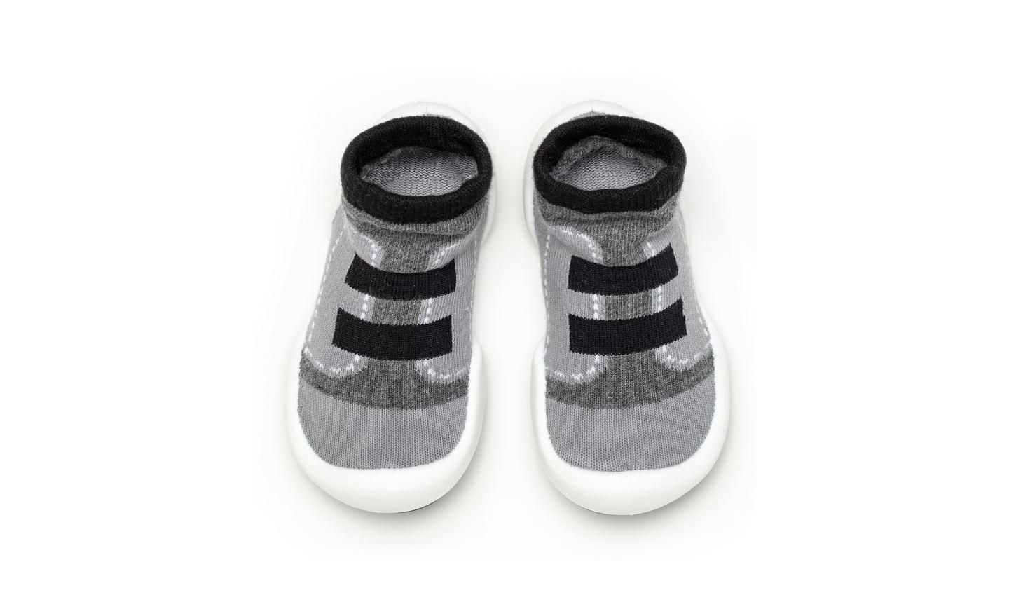 Обувь Komuello Breathable Washable Non-Slip Sock Shoes Walker для мальчиков-малышей — фото 1