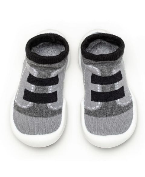Обувь Komuello Breathable Washable Non-Slip Sock Shoes Walker для мальчиков-малышей