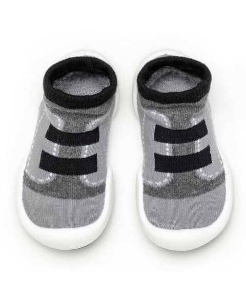 Детские Komuello Infant Boys Breathable Washable Non-Slip Sock Shoes Walker