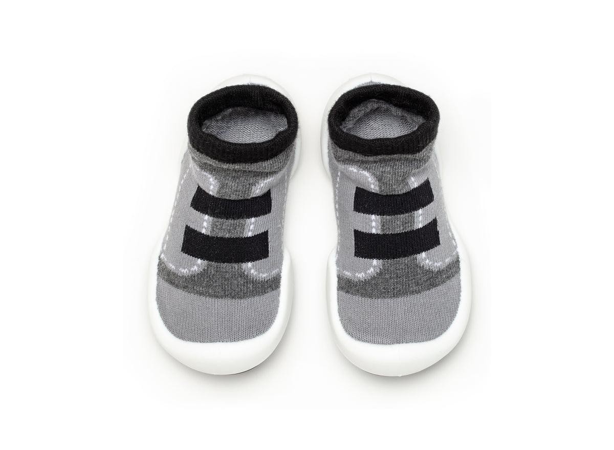 Детские Komuello Infant Boys Breathable Washable Non-Slip Sock Shoes Walker — фото 1