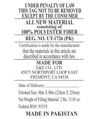 Intelligent Design Cloud 4-Pc. Comforter Set, Twin/Twin XL