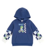Macys boys hoodie on sale