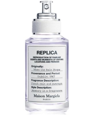 Maison Margiela REPLICA When The Rain Stops Eau de Toilette, 1 oz