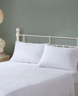 Alice Floral 7-Pc. Comforter Set, Full