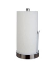 Everyday Solutions Vine Small Size Paper Towel Holder - Silver