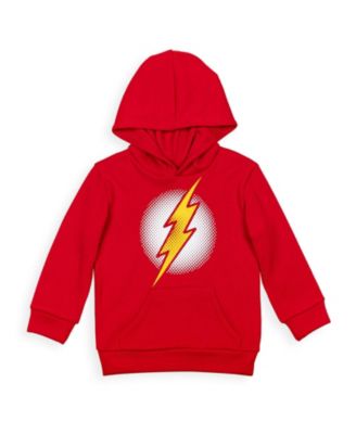 Little Boys Fleece Pullover Hoodie