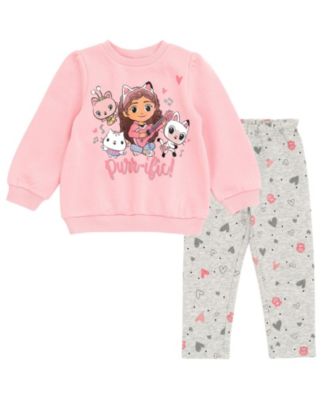Gabby's Dollhouse Flare Pants