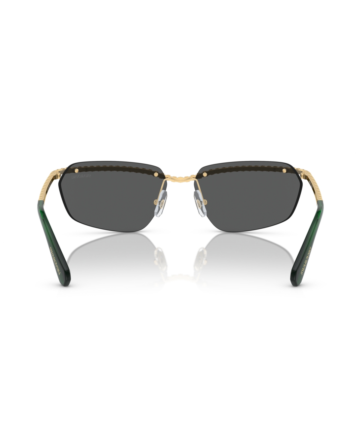 Swarovski Women's Sunglasses Sk7001 In Gold