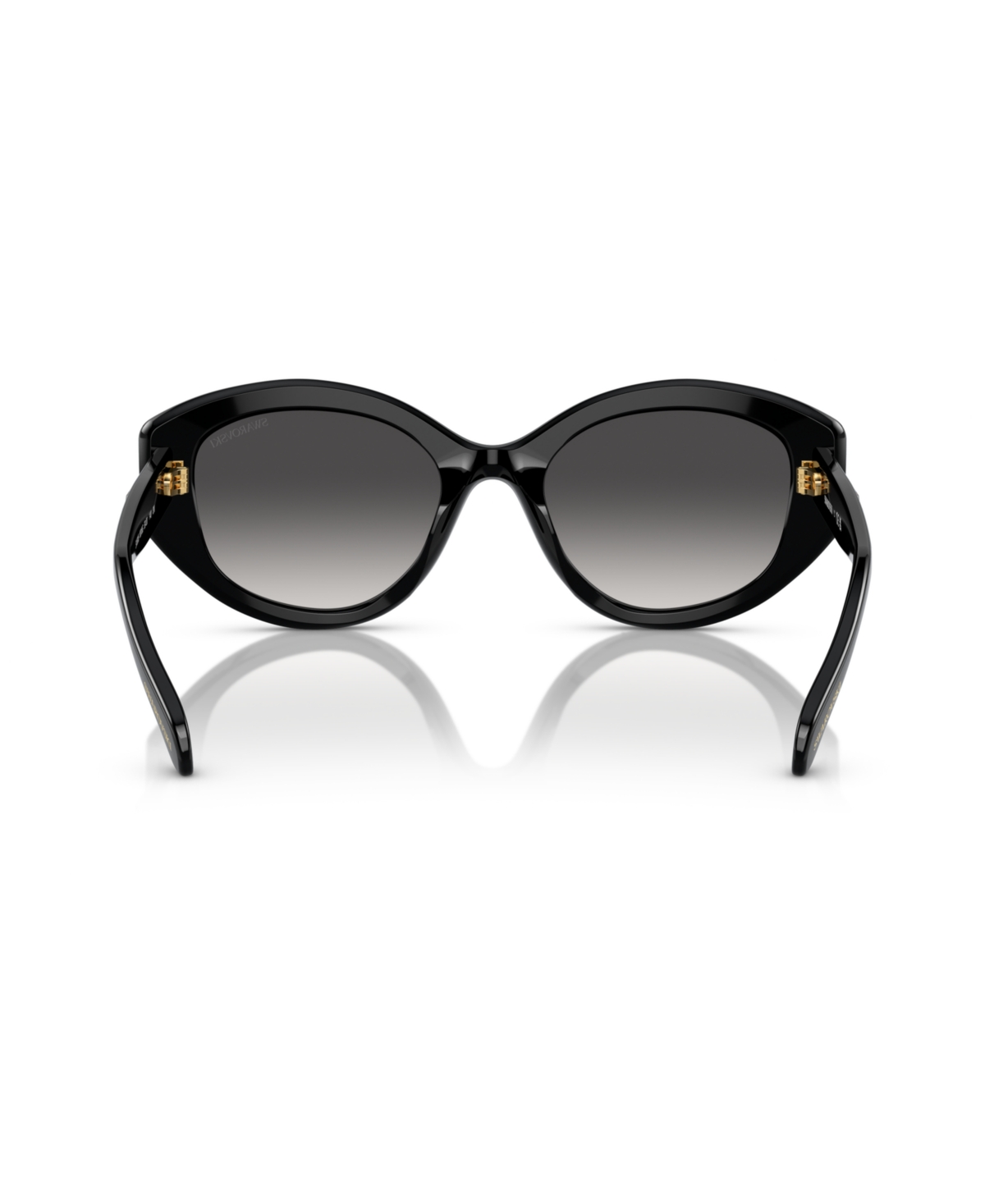 Swarovski Women's Sunglasses, Gradient Sk6005 In Black