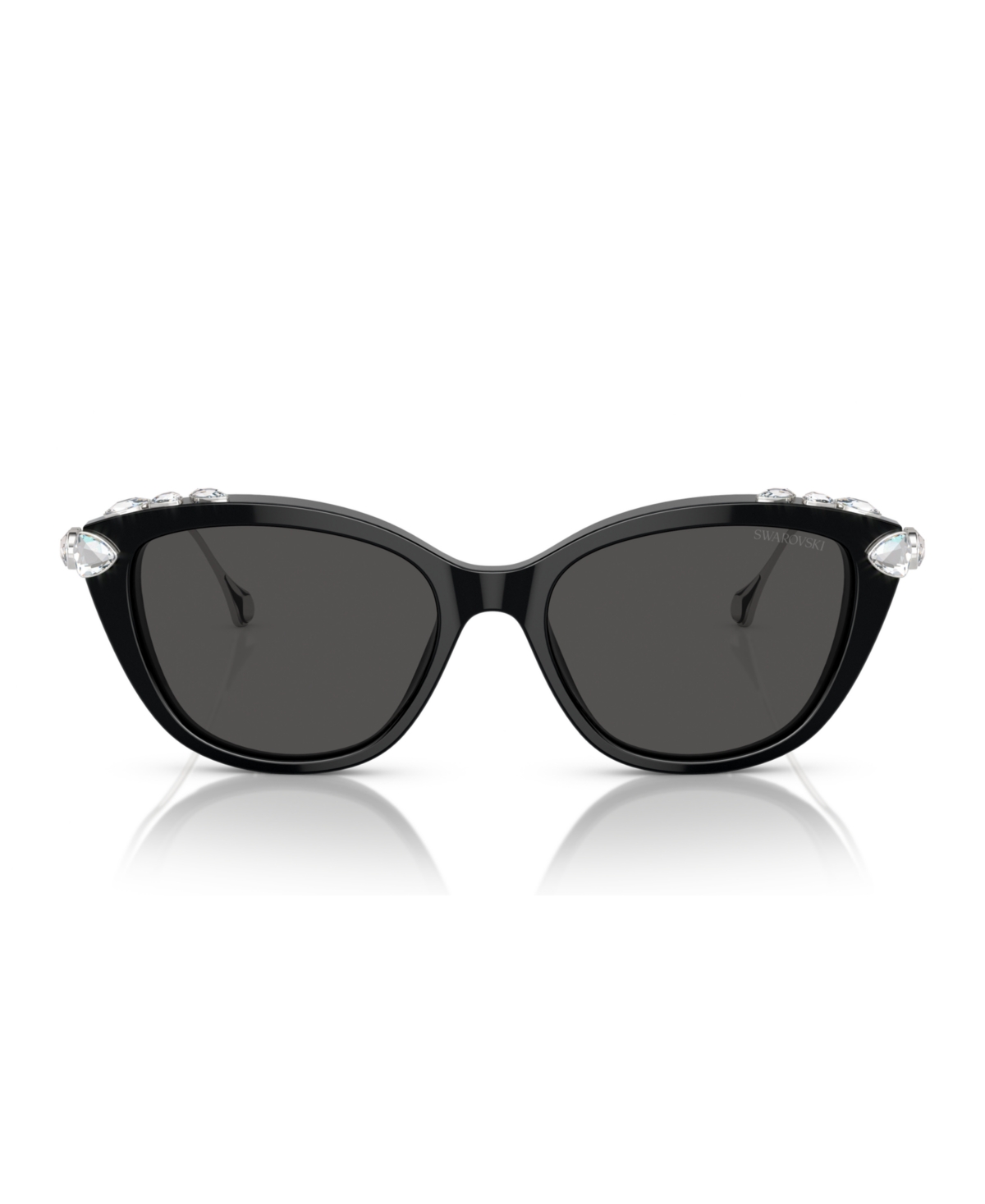 Swarovski Women's Sunglasses Sk6010 In Black