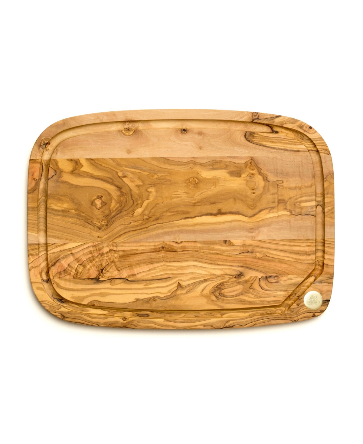 Berard Nerro Olivewood Cutting Board